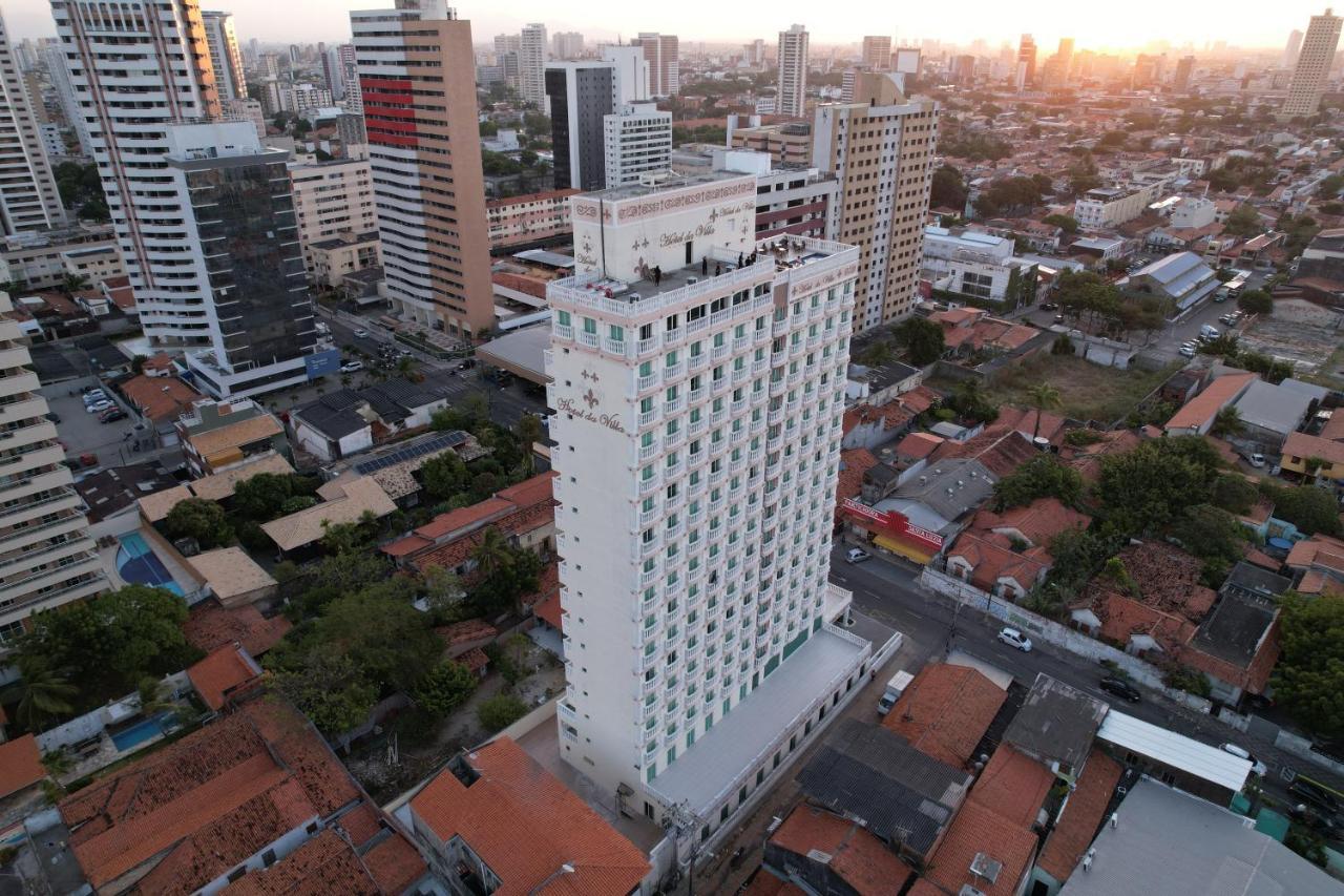 Hotel Da Villa Fortaleza  Exterior photo